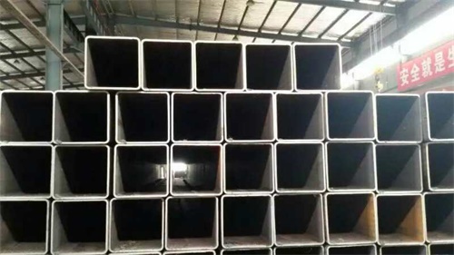 文登q355d无缝方矩管型号价格