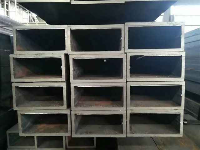 文登Q235冷拔方管材质特点 适用工程场景分析